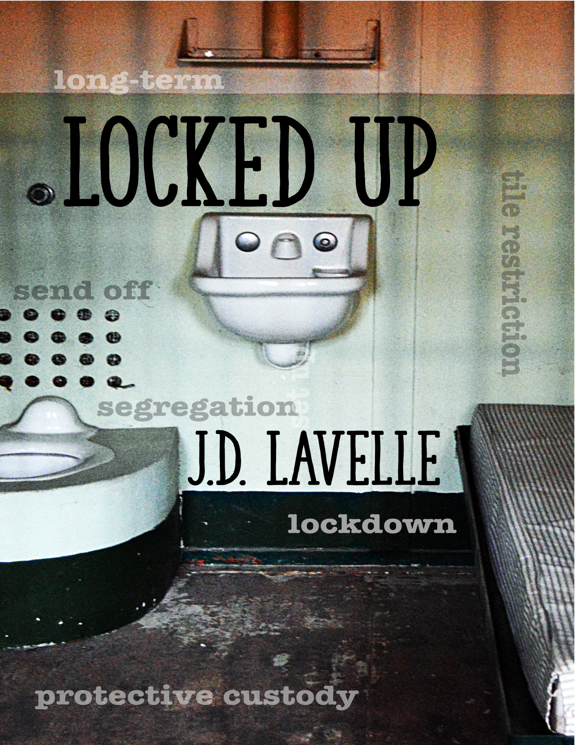 Locked Up Cover