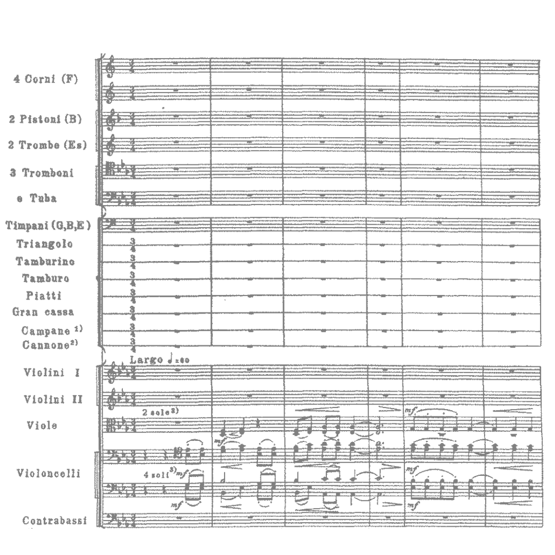 Sheet Music